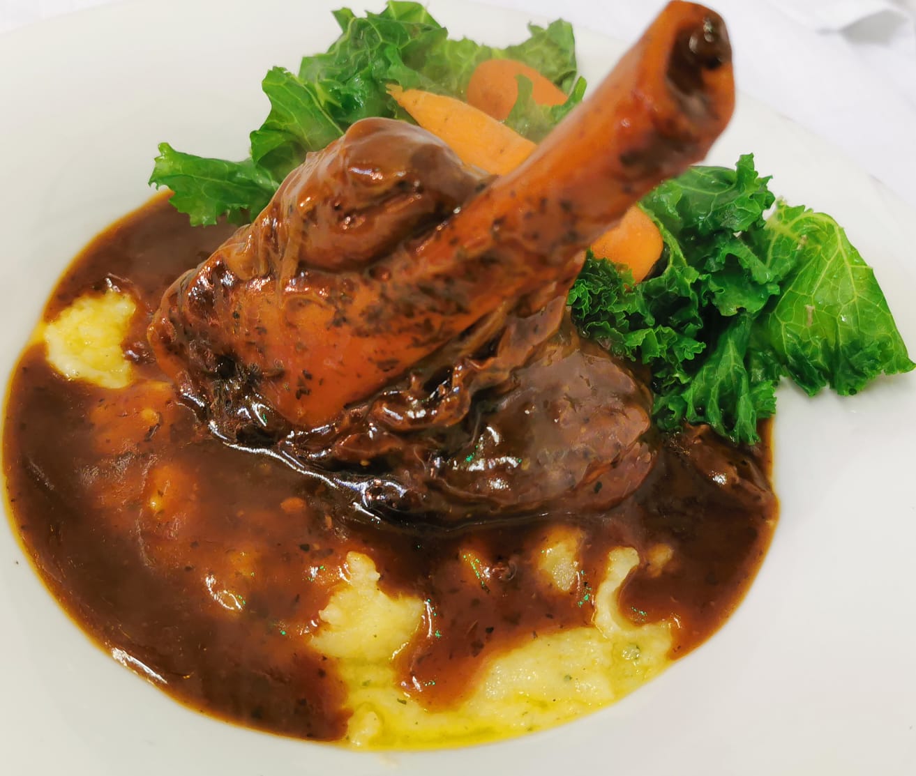 Lamb Shank