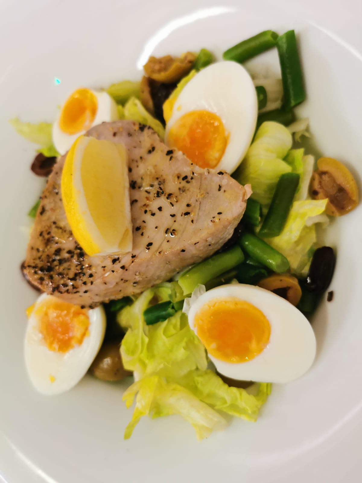 Salad Nicoise